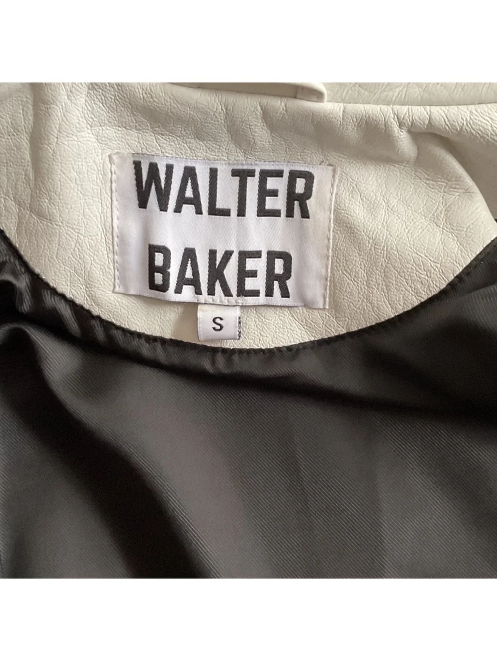 Walter Baker walter baker